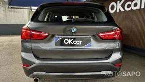 BMW X1 18 i sDrive Advantage Auto de 2020