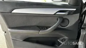 BMW X1 18 i sDrive Advantage Auto de 2020