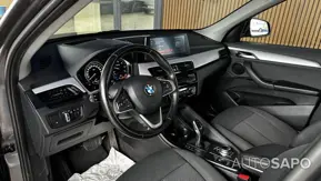 BMW X1 18 i sDrive Advantage Auto de 2020