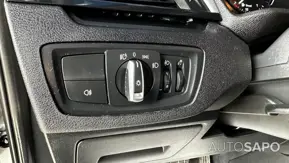 BMW X1 18 i sDrive Advantage Auto de 2020