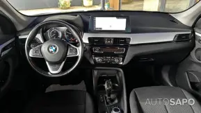 BMW X1 18 i sDrive Advantage Auto de 2020