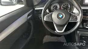 BMW X1 18 i sDrive Advantage Auto de 2020