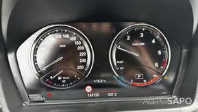 BMW X1 18 i sDrive Advantage Auto de 2020