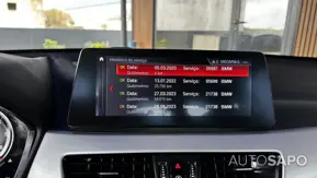 BMW X1 18 i sDrive Advantage Auto de 2020