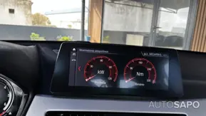 BMW X1 18 i sDrive Advantage Auto de 2020