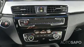 BMW X1 18 i sDrive Advantage Auto de 2020