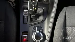 BMW X1 18 i sDrive Advantage Auto de 2020