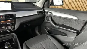 BMW X1 18 i sDrive Advantage Auto de 2020