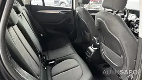 BMW X1 18 i sDrive Advantage Auto de 2020