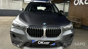 BMW X1 18 i sDrive Advantage Auto de 2020