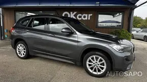 BMW X1 18 i sDrive Advantage Auto de 2020