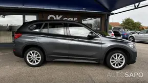 BMW X1 18 i sDrive Advantage Auto de 2020