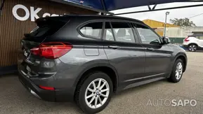 BMW X1 18 i sDrive Advantage Auto de 2020