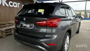 BMW X1 18 i sDrive Advantage Auto de 2020