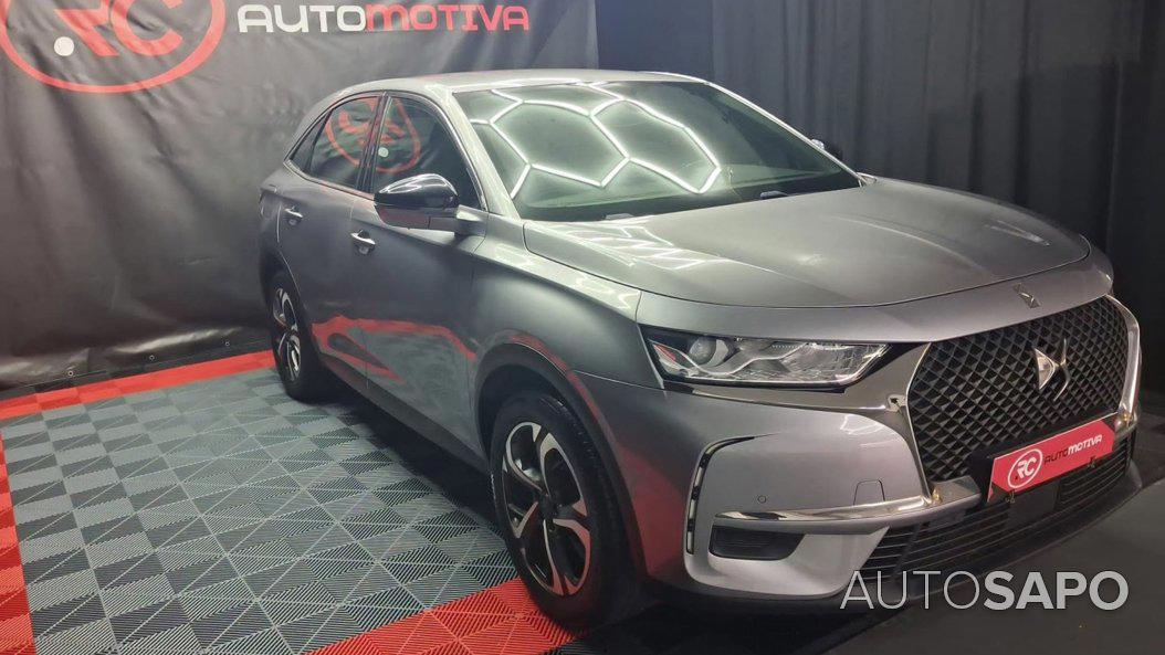 DS DS7 Crossback 1.5 BlueHDi So Chic EAT8 de 2019
