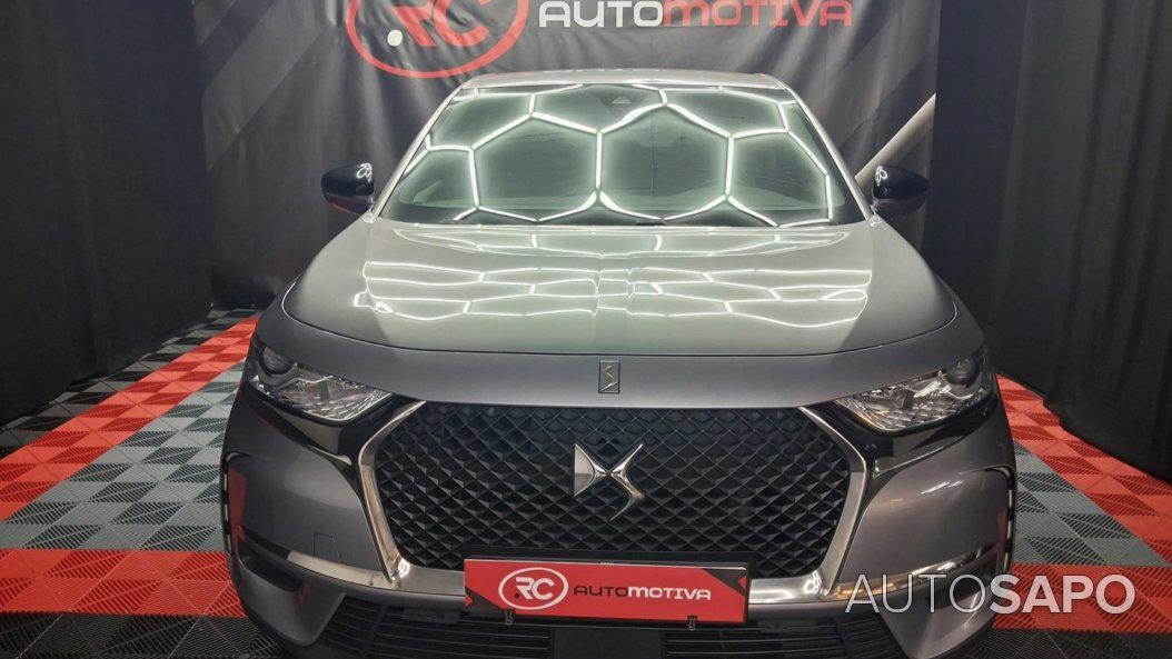 DS DS7 Crossback 1.5 BlueHDi So Chic EAT8 de 2019