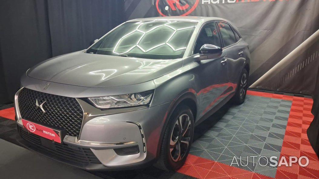 DS DS7 Crossback 1.5 BlueHDi So Chic EAT8 de 2019