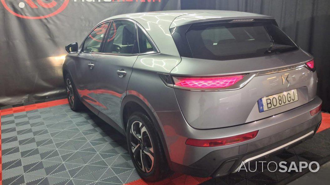 DS DS7 Crossback 1.5 BlueHDi So Chic EAT8 de 2019