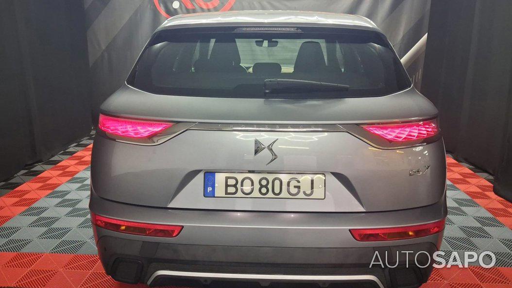 DS DS7 Crossback 1.5 BlueHDi So Chic EAT8 de 2019