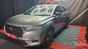 DS DS7 Crossback 1.5 BlueHDi So Chic EAT8 de 2019