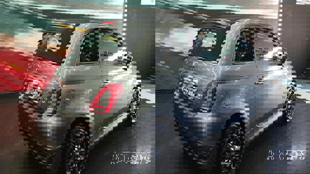 Fiat 500C de 2021