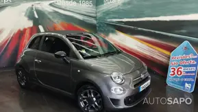 Fiat 500C de 2021