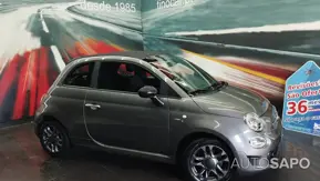 Fiat 500C de 2021
