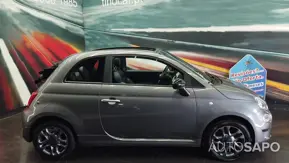 Fiat 500C de 2021