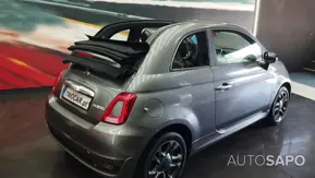 Fiat 500C de 2021