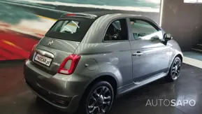 Fiat 500C de 2021