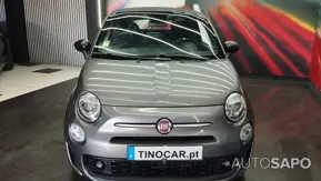 Fiat 500C de 2021