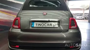 Fiat 500C de 2021