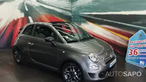 Fiat 500C de 2021