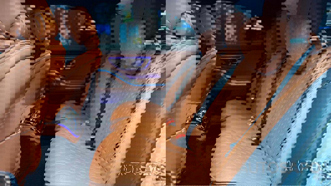 Mercedes-Benz Classe S de 2023