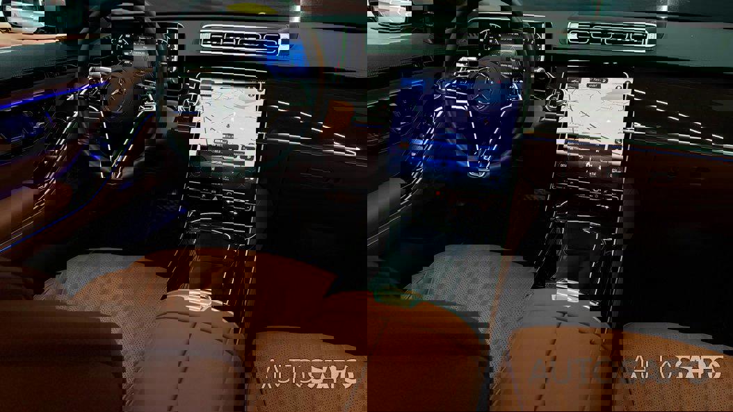 Mercedes-Benz Classe S de 2023