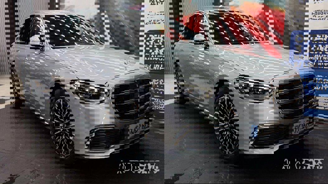 Mercedes-Benz Classe S de 2023