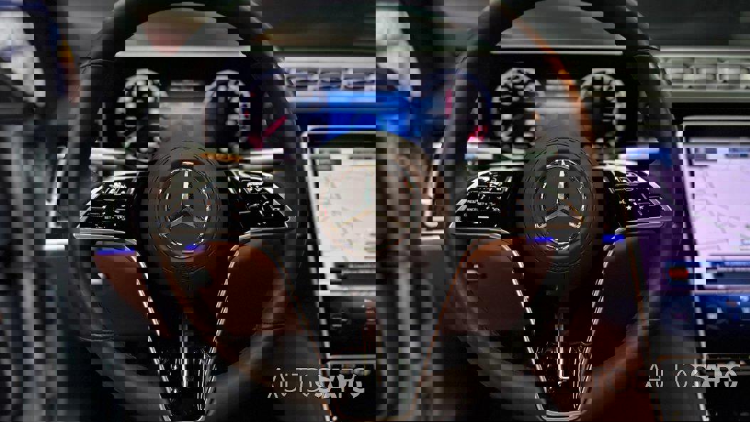 Mercedes-Benz Classe S de 2023