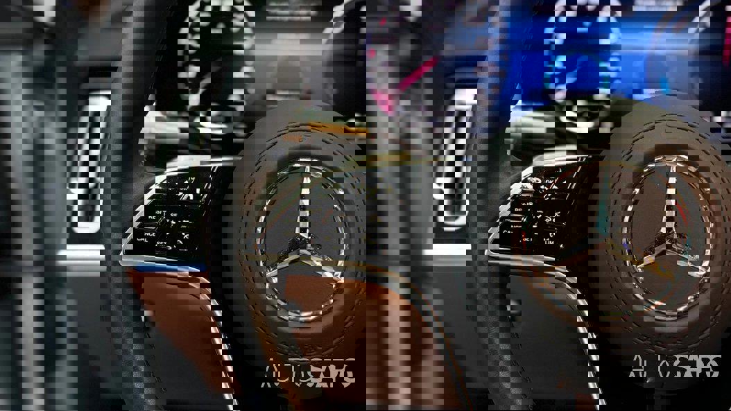 Mercedes-Benz Classe S de 2023