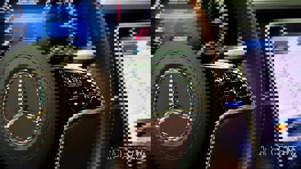 Mercedes-Benz Classe S de 2023