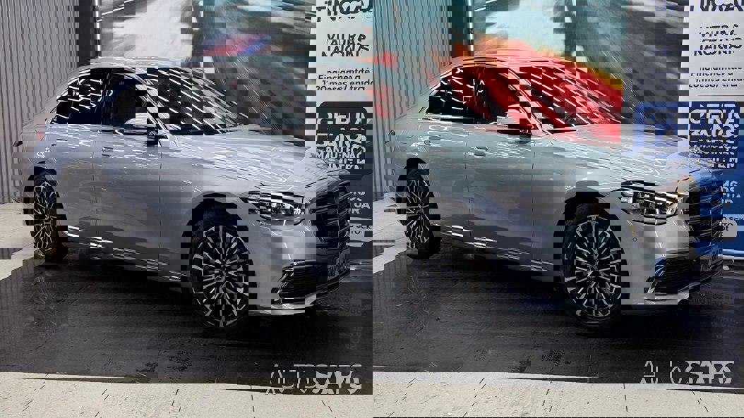 Mercedes-Benz Classe S de 2023
