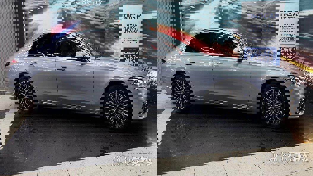 Mercedes-Benz Classe S de 2023