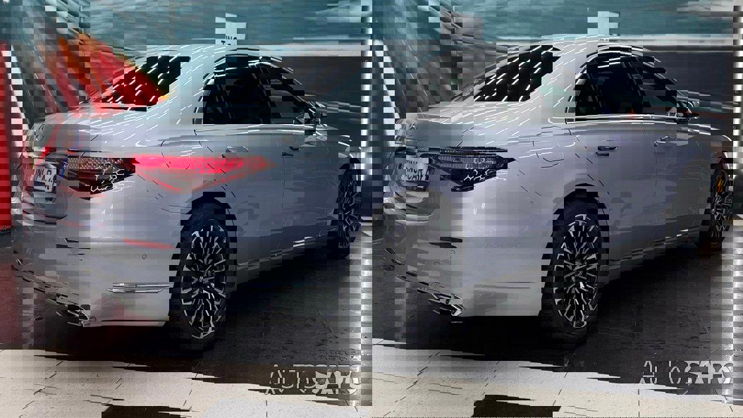Mercedes-Benz Classe S de 2023