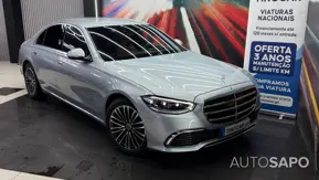 Mercedes-Benz Classe S de 2023
