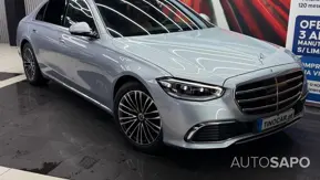 Mercedes-Benz Classe S de 2023
