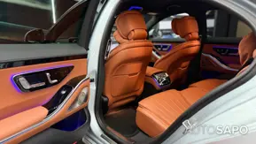 Mercedes-Benz Classe S de 2023