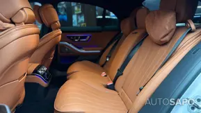 Mercedes-Benz Classe S de 2023