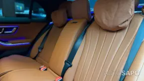 Mercedes-Benz Classe S de 2023