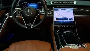 Mercedes-Benz Classe S de 2023