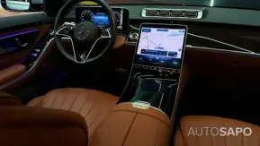 Mercedes-Benz Classe S de 2023
