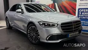Mercedes-Benz Classe S de 2023